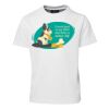 Podium Mens Poly Tee Thumbnail