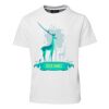 Podium Mens Poly Tee Thumbnail