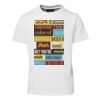 Podium Mens Poly Tee Thumbnail