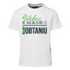 Podium Mens Poly Tee Thumbnail