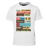 Podium Mens Poly Tee Thumbnail