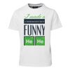 Podium Mens Poly Tee Thumbnail