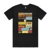 AS Colour Mens Staple T shirt Thumbnail