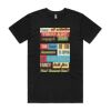 AS Colour Mens Staple T shirt Thumbnail