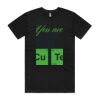 AS Colour Mens Staple T shirt Thumbnail