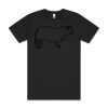 AS Colour Mens Block T shirt Thumbnail