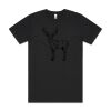 AS Colour Mens Block T shirt Thumbnail