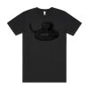 AS Colour Mens Block T shirt Thumbnail