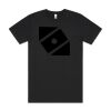 AS Colour Mens Block T shirt Thumbnail