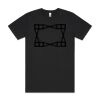 AS Colour Mens Block T shirt Thumbnail