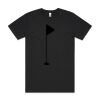 AS Colour Mens Block T shirt Thumbnail