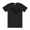 AS Colour Mens Block T shirt Thumbnail