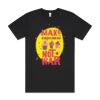 AS Colour Mens Block T shirt Thumbnail