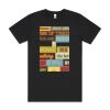 AS Colour Mens Block T shirt Thumbnail