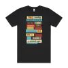 AS Colour Mens Block T shirt Thumbnail